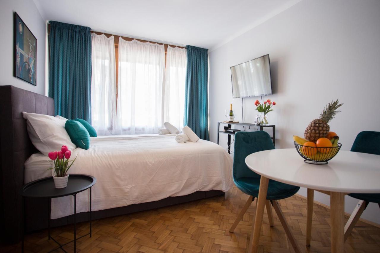 Studio Apartment Zen City Centre Сплит Экстерьер фото
