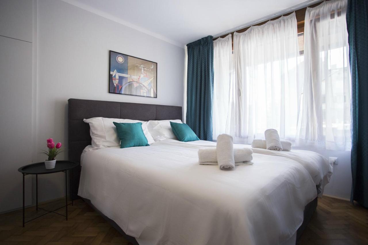 Studio Apartment Zen City Centre Сплит Экстерьер фото
