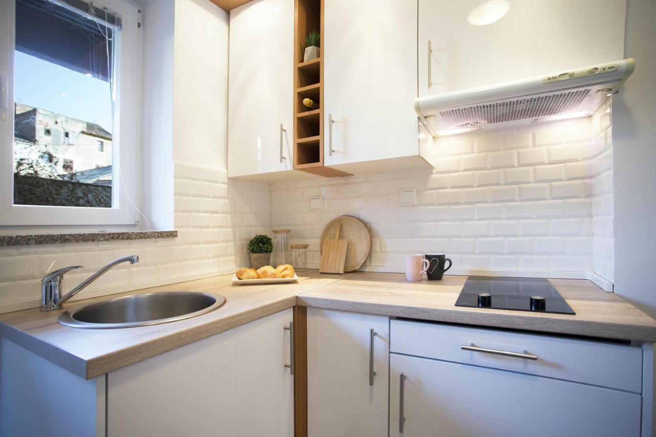 Studio Apartment Zen City Centre Сплит Экстерьер фото