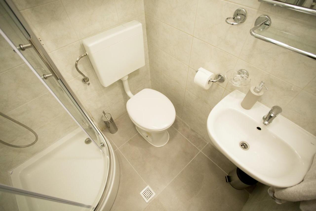 Studio Apartment Zen City Centre Сплит Экстерьер фото