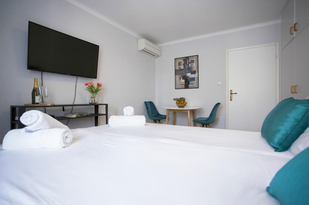 Studio Apartment Zen City Centre Сплит Экстерьер фото